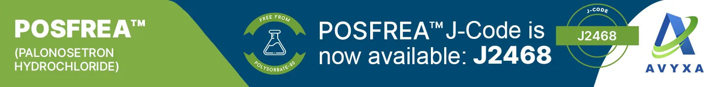 POSFREA manufacturer announcement banner
